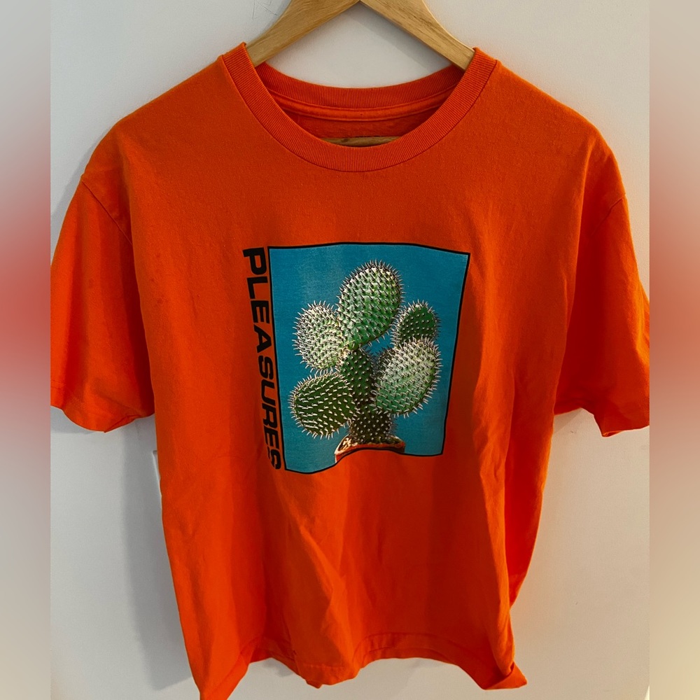 Pleasures Cactus T-Shirt